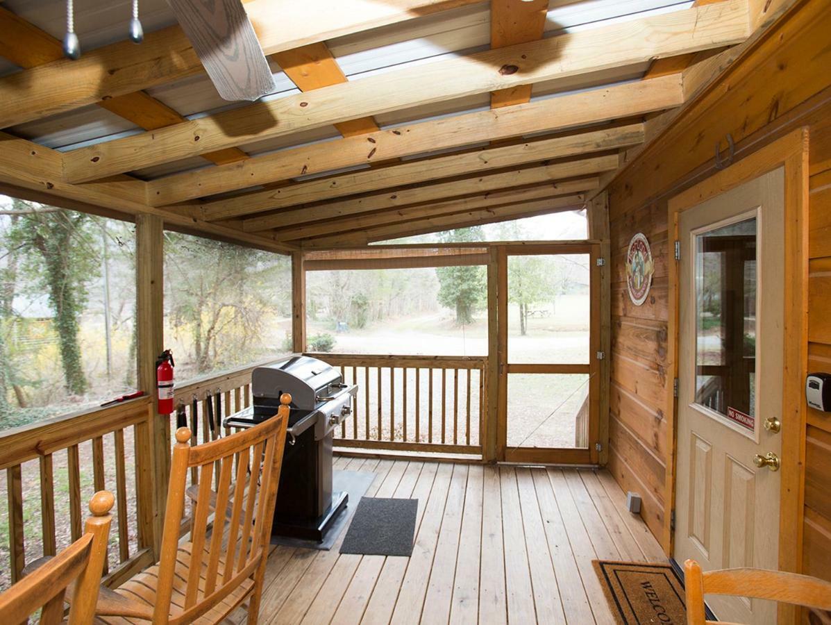 Vila Pine Gables Cabins Lake Lure Exteriér fotografie