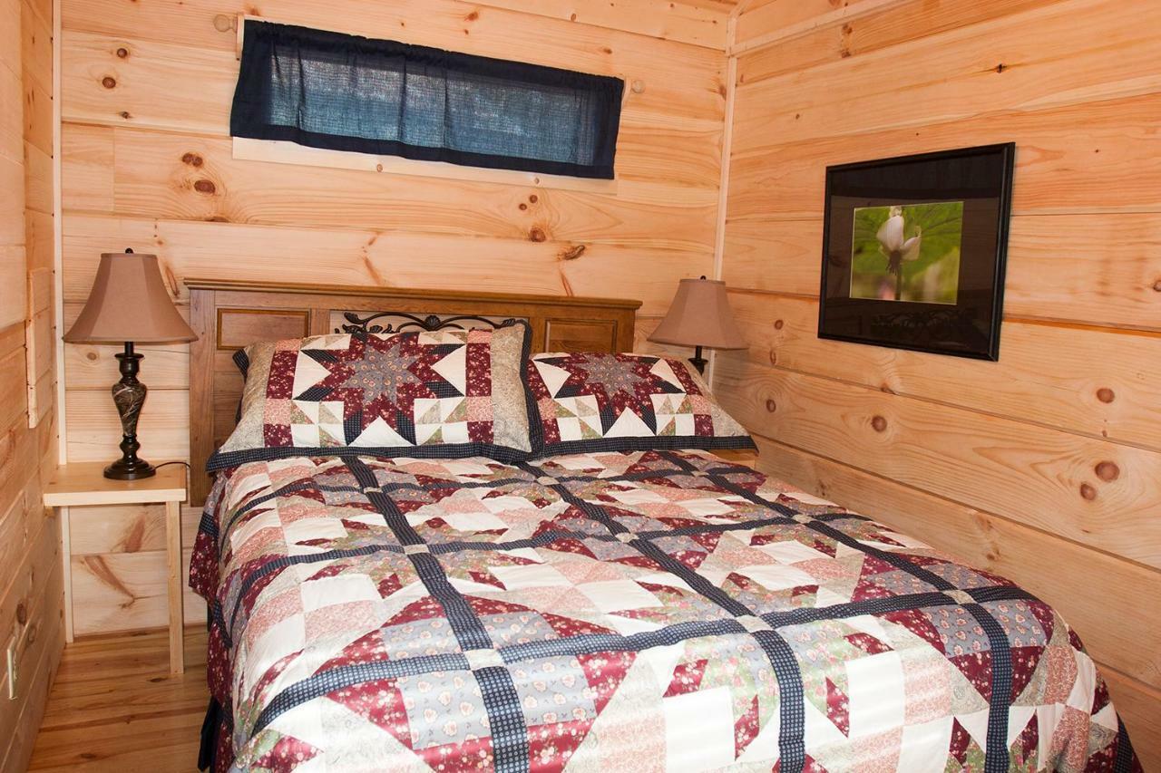 Vila Pine Gables Cabins Lake Lure Exteriér fotografie