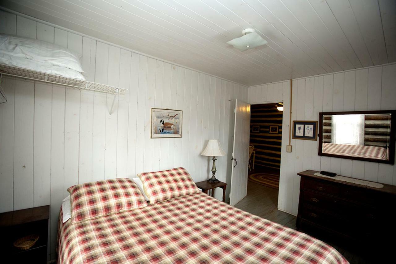Vila Pine Gables Cabins Lake Lure Exteriér fotografie