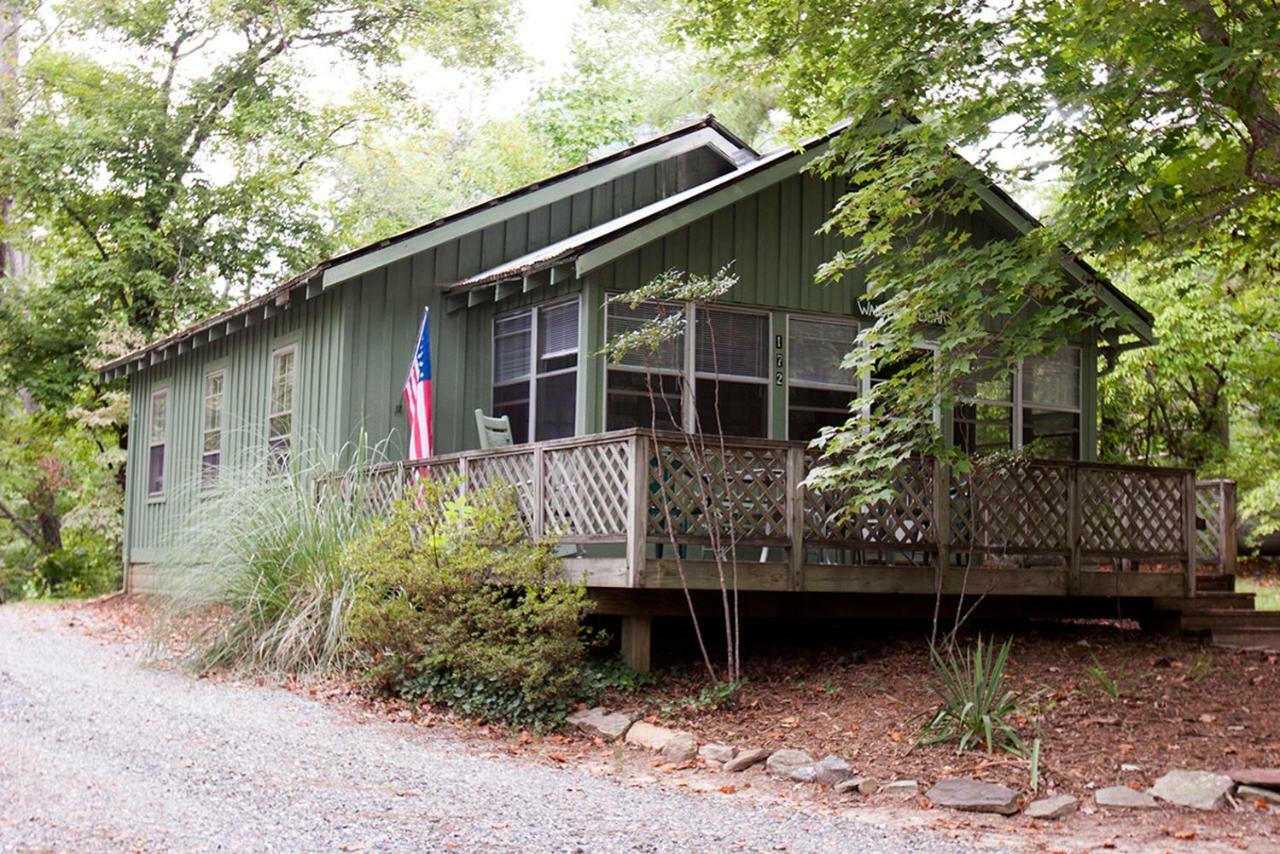 Vila Pine Gables Cabins Lake Lure Exteriér fotografie