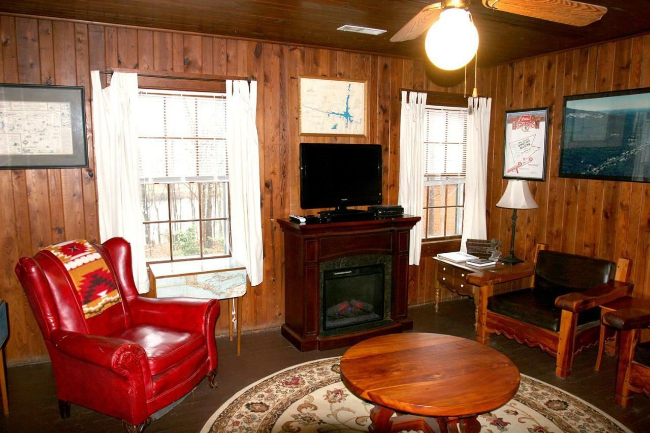 Vila Pine Gables Cabins Lake Lure Exteriér fotografie